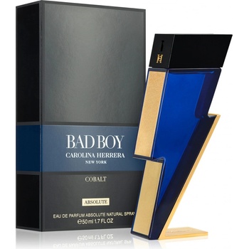 Carolina Herrera Bad Boy Cobalt Absolute EDP 50 ml