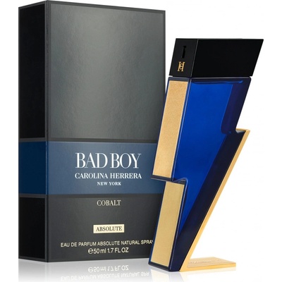 Carolina Herrera Bad Boy Cobalt Absolute EDP 50 ml