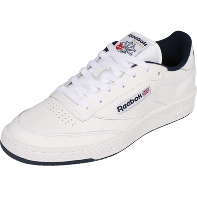 Reebok Ниски маратонки 'CLUB C 85' бяло, размер 4, 5