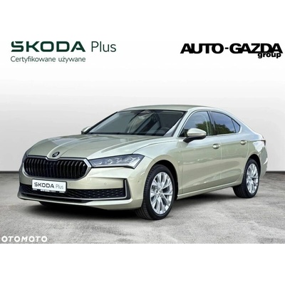 Skoda Superb 2.0 TDI DSG 110 kW