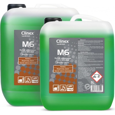 Clinex M6 Medium 10 l