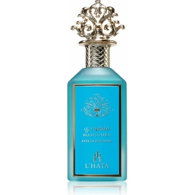 L’haya perfumes Mansoury parfém unisex 100 ml