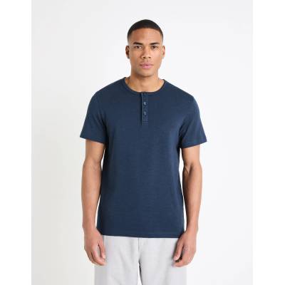 Celio Тъмносиня мъжка основна риза Celio Genperle Celio | Sin | МЪЖЕ | S