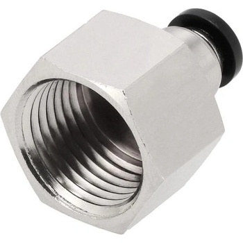 Airpress Скоба за маркуч 6 mm x 1/2" с вътрешна резба 9CF0604 (9CF0604)