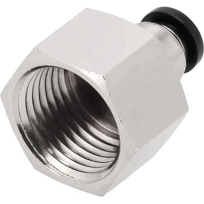 Airpress Скоба за маркуч 6 mm x 1/2" с вътрешна резба 9CF0604 (9CF0604)