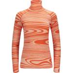 Aclima Дамско мериносово термобельо Aclima Women's WarmWool Roll Neck Merino base layer - Signature Motion (115-2514-0212)