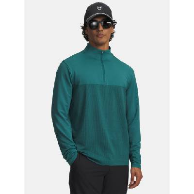 Under Armour Мъжки суитшърт Under Armour UA Drive Lightweight 1/2 Zip Under Armour | Zelen | МЪЖЕ | S