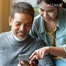 Kontaktné šošovky ACUVUE® OASYS with HYDRACLEAR® PLUS 6 šošoviek