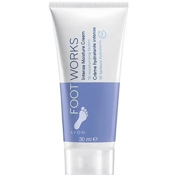 Avon Nourishment Shampoo s arganovým a kokosovým olejem 400 ml