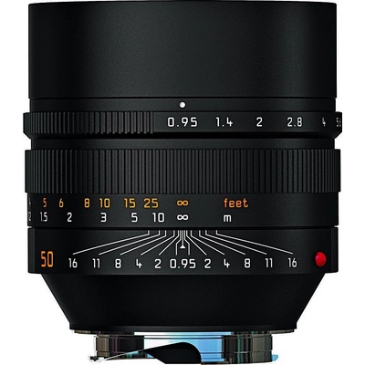 Leica M 50mm f/0.95 Noctilux-M Aspherical (IF)