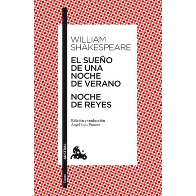 El sueño de una noche de verano / Noche de Reyes