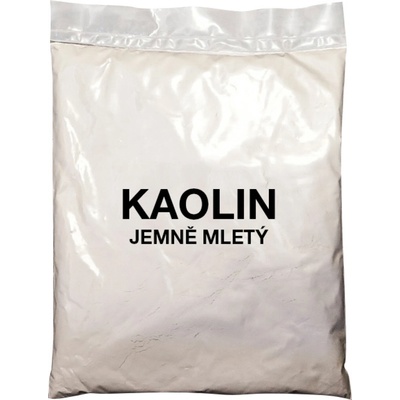 Sedlecký Kaolin jemne mletý 25 kg