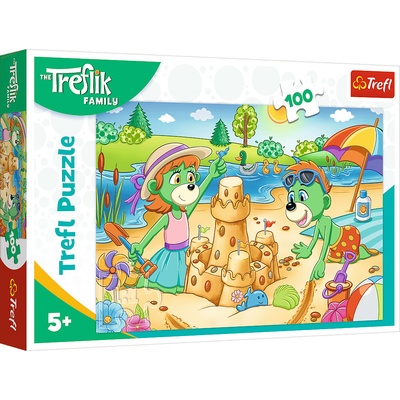 TREFL Deň Treflíkov 100 dielov