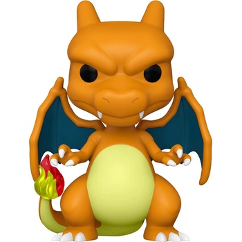 Funko Фигура Funko POP! Games: Pokemon - Charizard, 25 cm #851 (083901)