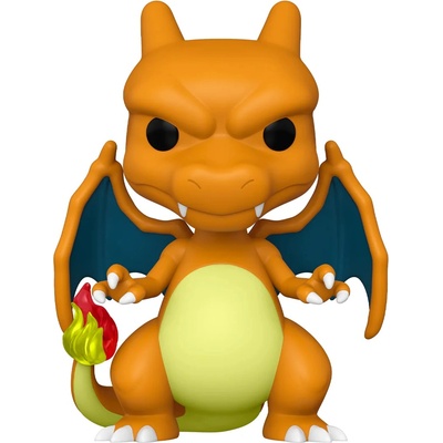 Funko Фигура Funko POP! Games: Pokemon - Charizard, 25 cm #851 (083901)