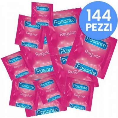 Pasante Regular 144 ks