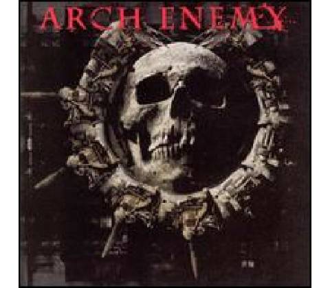ARCH ENEMY: DOOMSDAY MACHINE CD