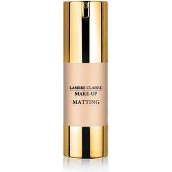 Lambre matující make-up 2 Světlý béžový MU02 30 ml