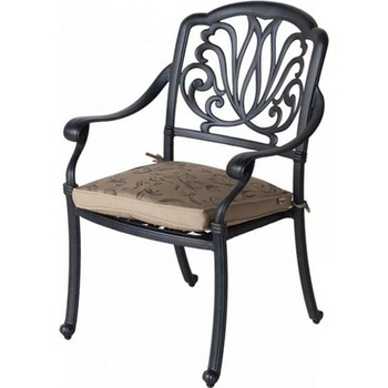 Hartman Amalfi zahradní židle z litého hliníku