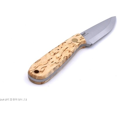 Brisa Necker 70-Kudrnatá bříza 12C27 Scandi Pouzdro Necker 70 Kůže BRS-010-9800-1549