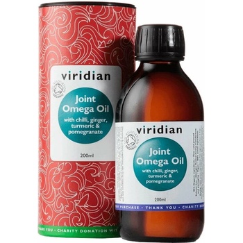 Viridian Organic Joint Omega Oil 200 ml