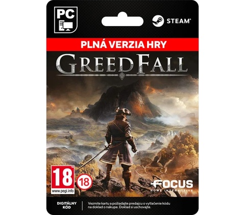 GreedFall