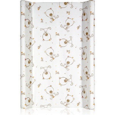 Lorelli Подложка за повиване с твърда основа Lorelli - Beige, малка 50 x 71 cm (10130250004)