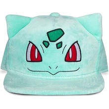 Pokémon Bulbasaur Novelty Cap blue