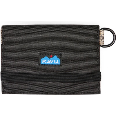 KAVU Портфейл Kavu Billings Wallet - Raven - размер One Size (511-0777-0411)