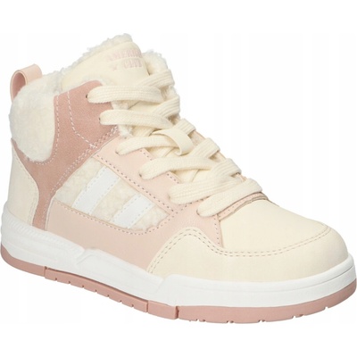 American Club dětské boty eko kůže