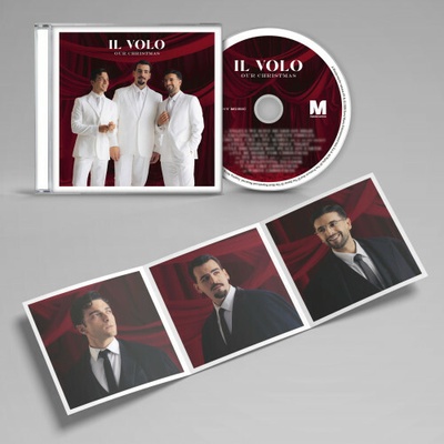Il Volo - Our Christmas CD
