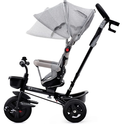 KinderKraft AVEO LIGHT GREY триколка KRAVEO00LGR0000 (KRAVEO00LGR0000)