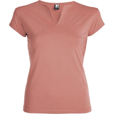 Roly Belice Dámske triko CA6532 Clay Orange 266