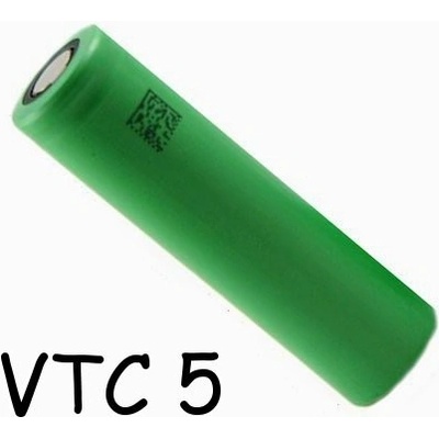 Sony VTC5 monočlánok 18650 2600mAh 30A