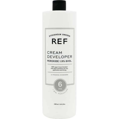 Ref Stockholm Пероксиди Проявител Оксидиращ лосион за коса 19% 6 об. 1000 ml