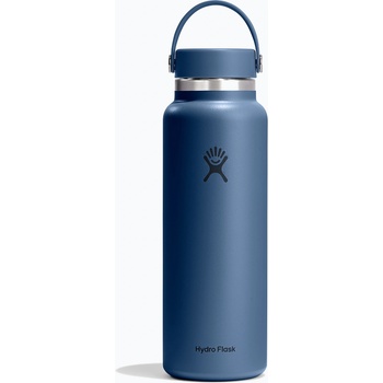 Image 1 of Hydro Flask Термобутилка Hydro Flask Wide Flex 1180 ml harbor blue