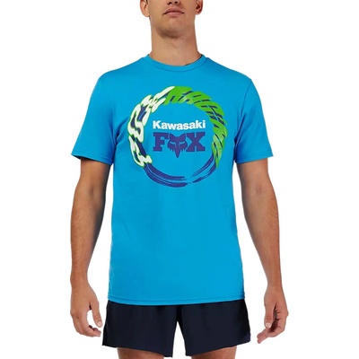 Fox Kawasaki ss tee