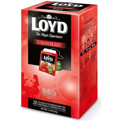 LOYD Jahoda 20 x 2 g