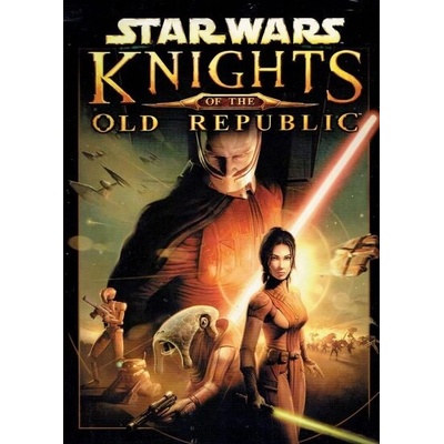 LucasArts Star Wars Knights of the Old Republic (PC)