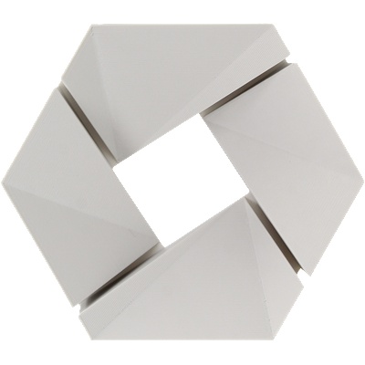 3DJAKE ecoPLA - Light Grey - 1, 75mm / 1000 g (ECOPLA-LIGHTGREY-1000-175)