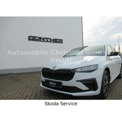 Skoda Scala 1.0 TSI 85 kW