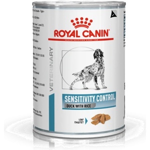 Royal Canin Sensitivity Control Duck/Rice - 6х410 грама