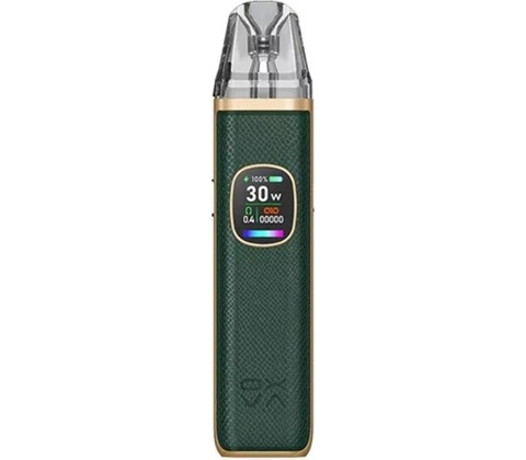 OXVA Xlim Pro 2 Pod Kit 1300 mAh Green Python