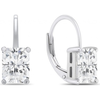 Brilio Silver náušnice EA937W