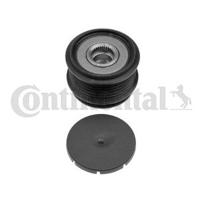 Voľnobeżka alternátora CONTINENTAL CTAM AP9081