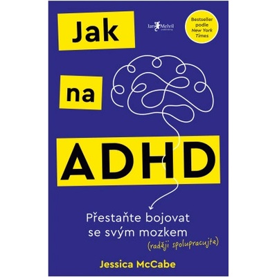 Jak na ADHD – Zboží Dáma