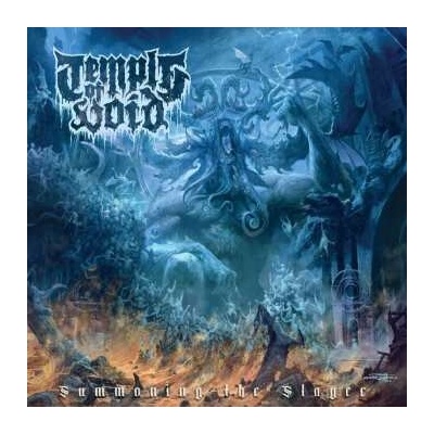 TEMPLE OF VOID - SUMMONING THE SLAYER 1 LP