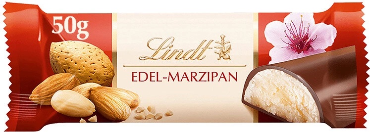 Lindt Marzipán 50 g