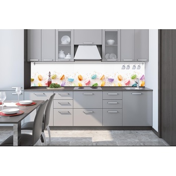 DIMEX ART s. r. o Фототапет за кухня - макарони 260 x 60 см