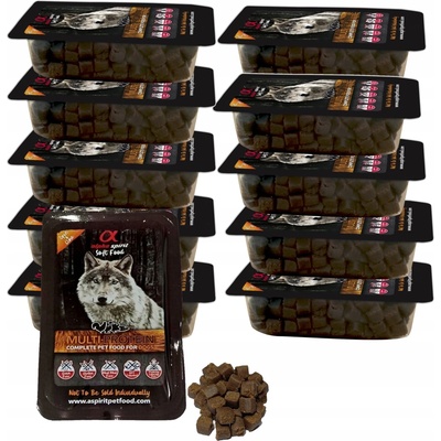 Alpha Spirit Karma Multiprotein 10 x 0,2 kg